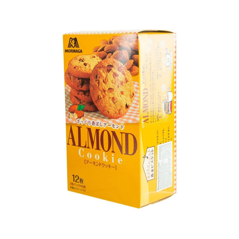 MORINAGA Almond Cookie  (99g)