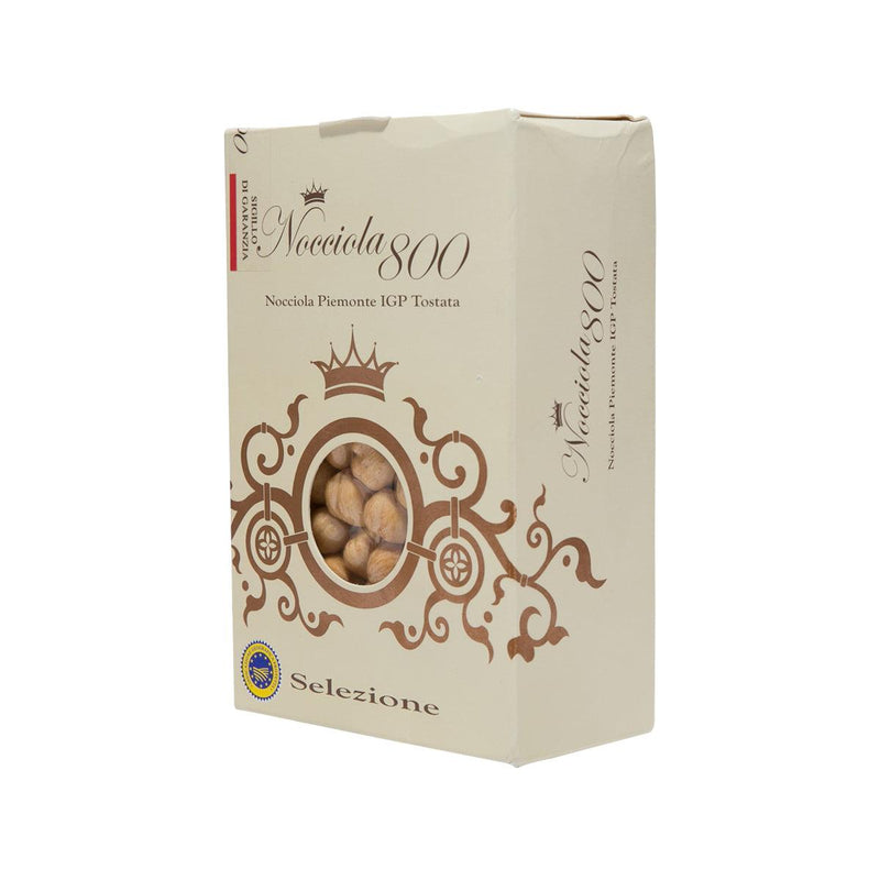 GIORDANO RICCARDO Toasted Piedmont PGI Hazelnuts - Box  (200g)