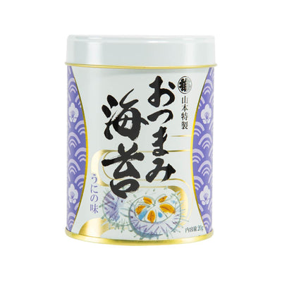 YAMAMOTO NORITEN Seaweed Snack - Sea Urchin Flavor  (20g) - city'super E-Shop