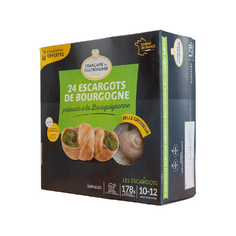 FRANCAISE GASTRO Prepared Escargots  (178g)