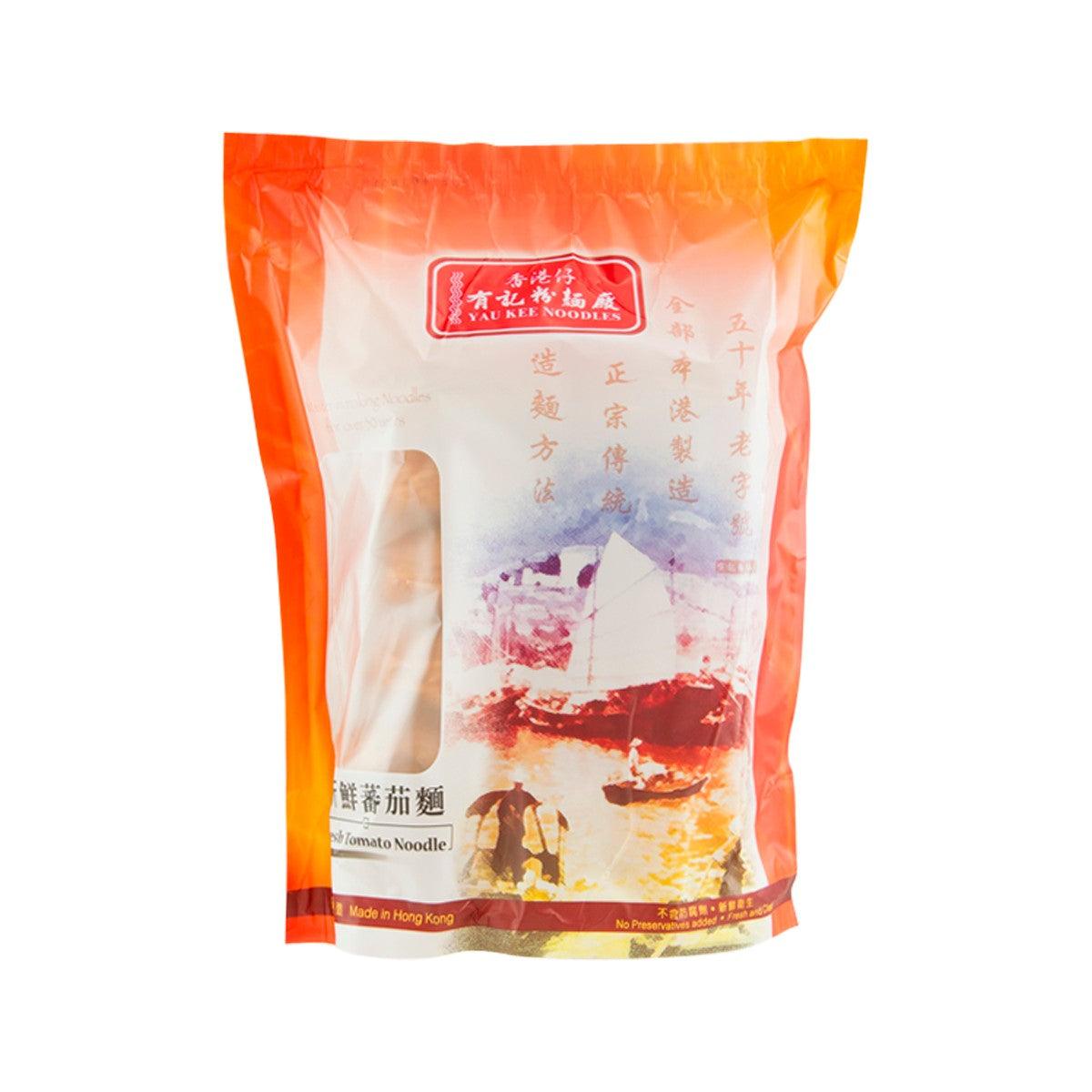 YAU KEE Fresh Tomato Noodle (600g) - city'super E-Shop
