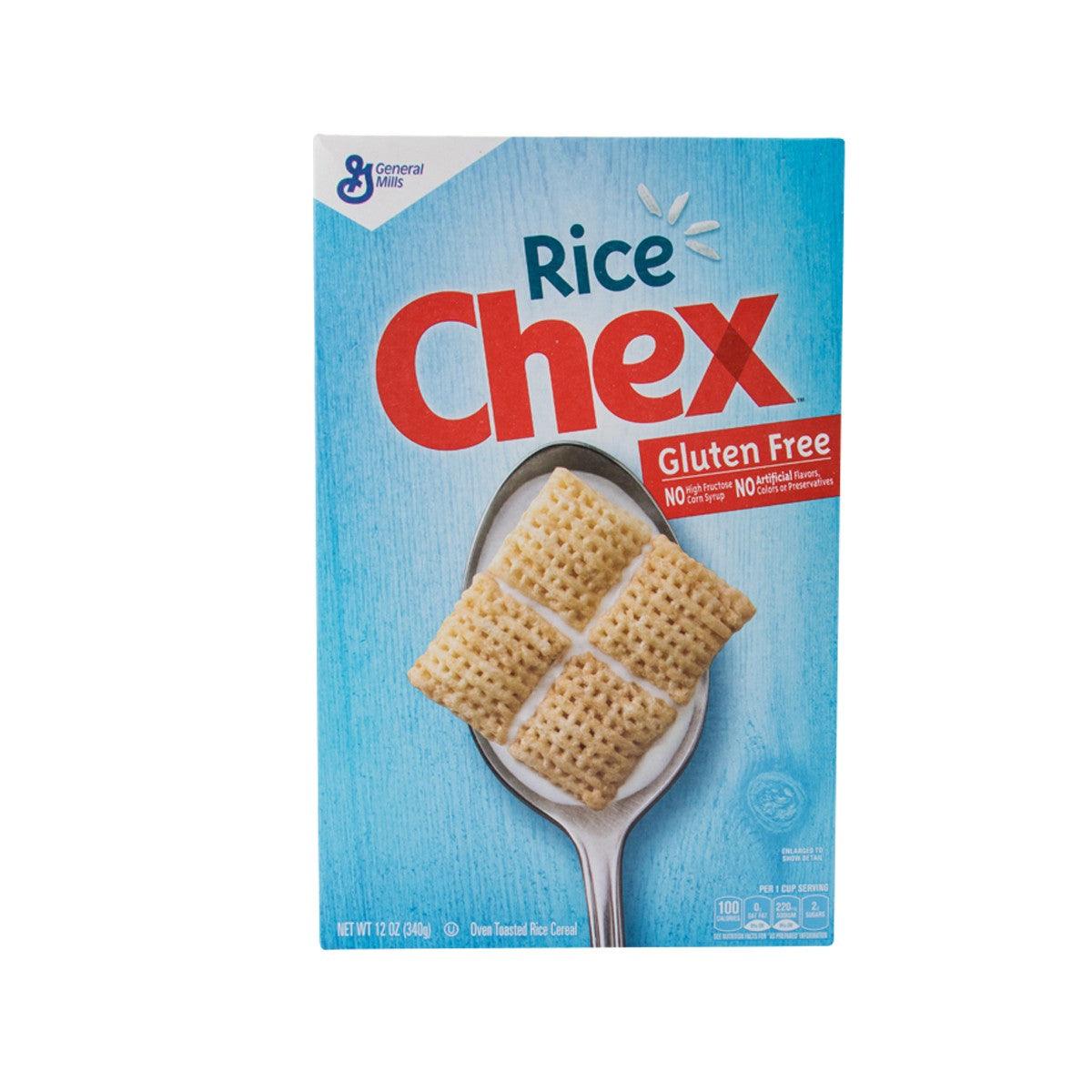 GENERALMILLS Chex Rice Cereal - Gluten Free (340g)