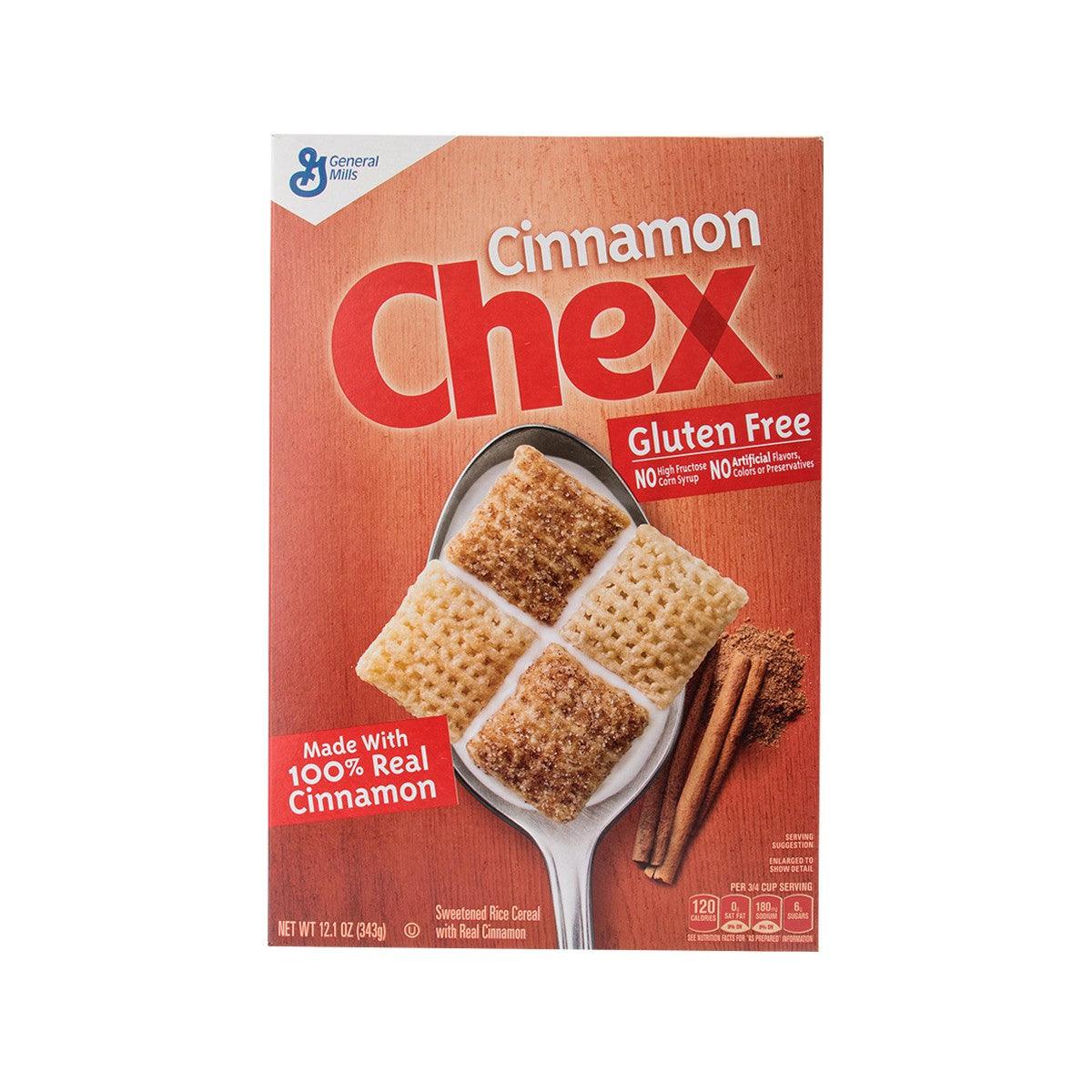 cinnamon rice chex
