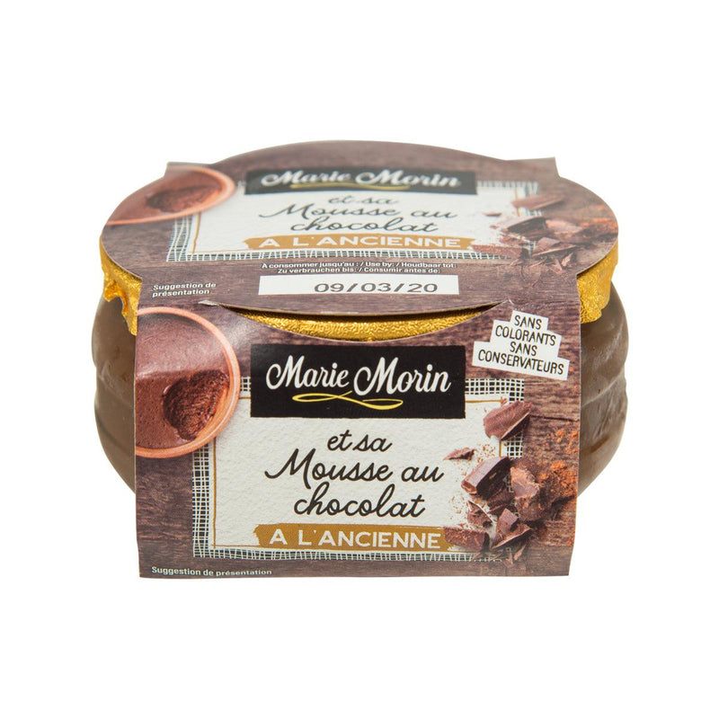 MARIE MORIN Traditional Chocolate Mousse  (100g)