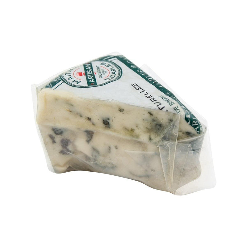 LES FRERES MARCHAND Artisanal Roquefort AOP Raw Ewe Milk Cheese  (150g)