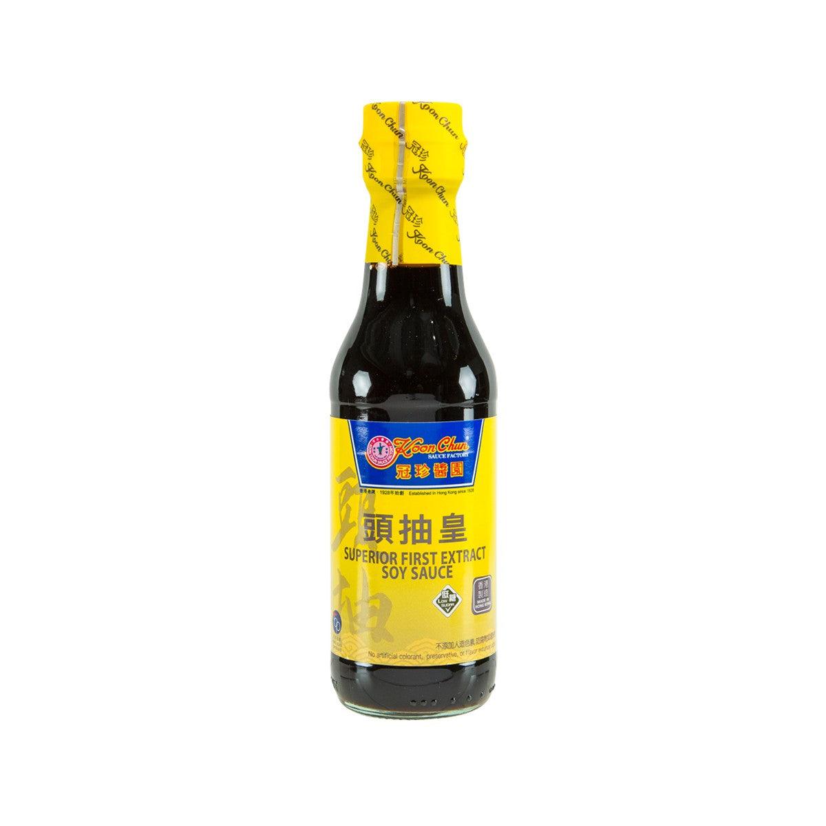 KOON CHUN SAUCE FACTORY Premium Soy Sauce (250mL)