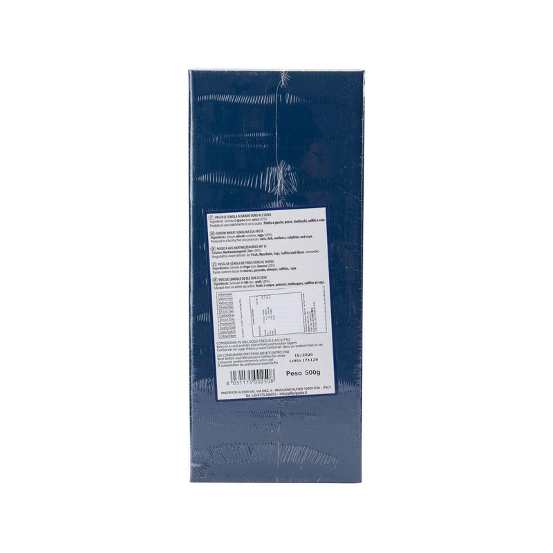 ALFIERI 雞蛋寬條麵  (500g)