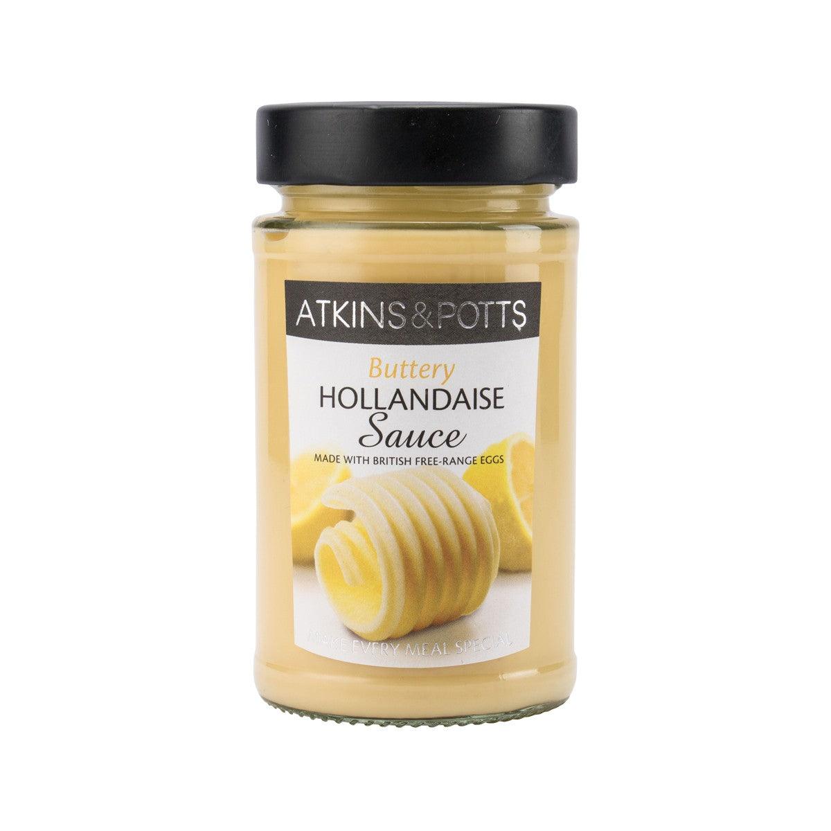 ATKINS & POTTS 荷蘭醬 (180g)