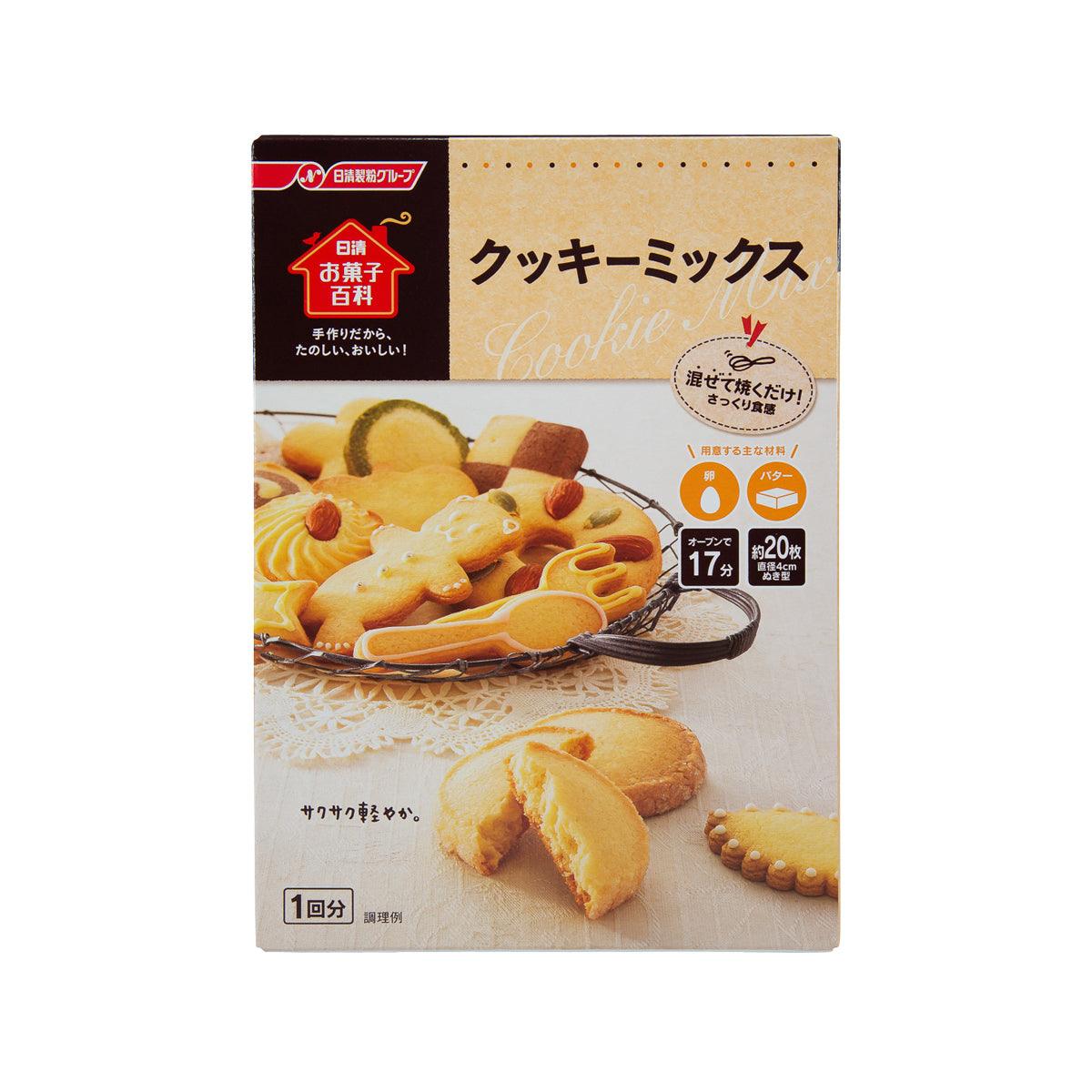 日清食品 菓子百科 曲奇粉 (200g)