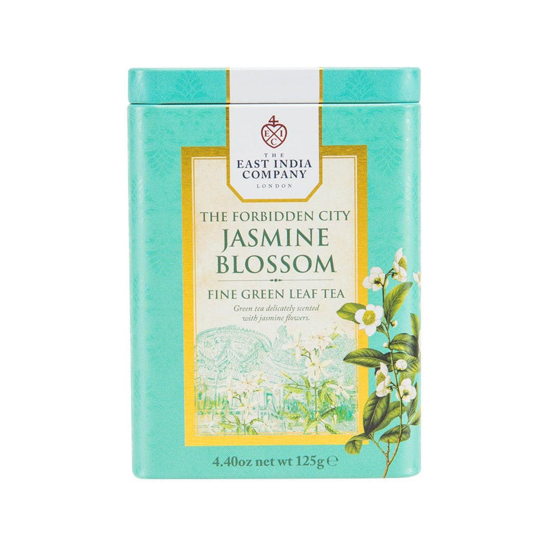 THE EAST INDIA COMPANY Jasmine Blossom Fine Green Leaf Tea  (125g) - city&