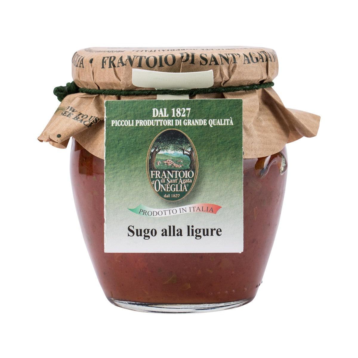 SANT'AGATA ONEGLIA 蕃茄香草醬 (180g)