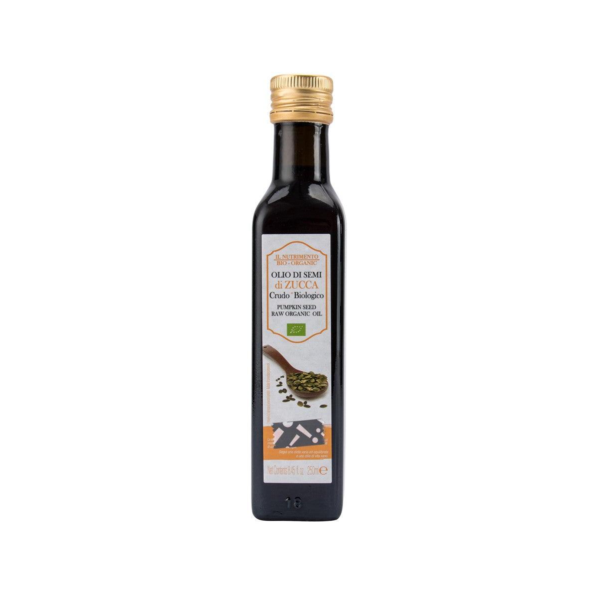 IL NUTRIMENTO 有機南瓜籽油 (250mL)