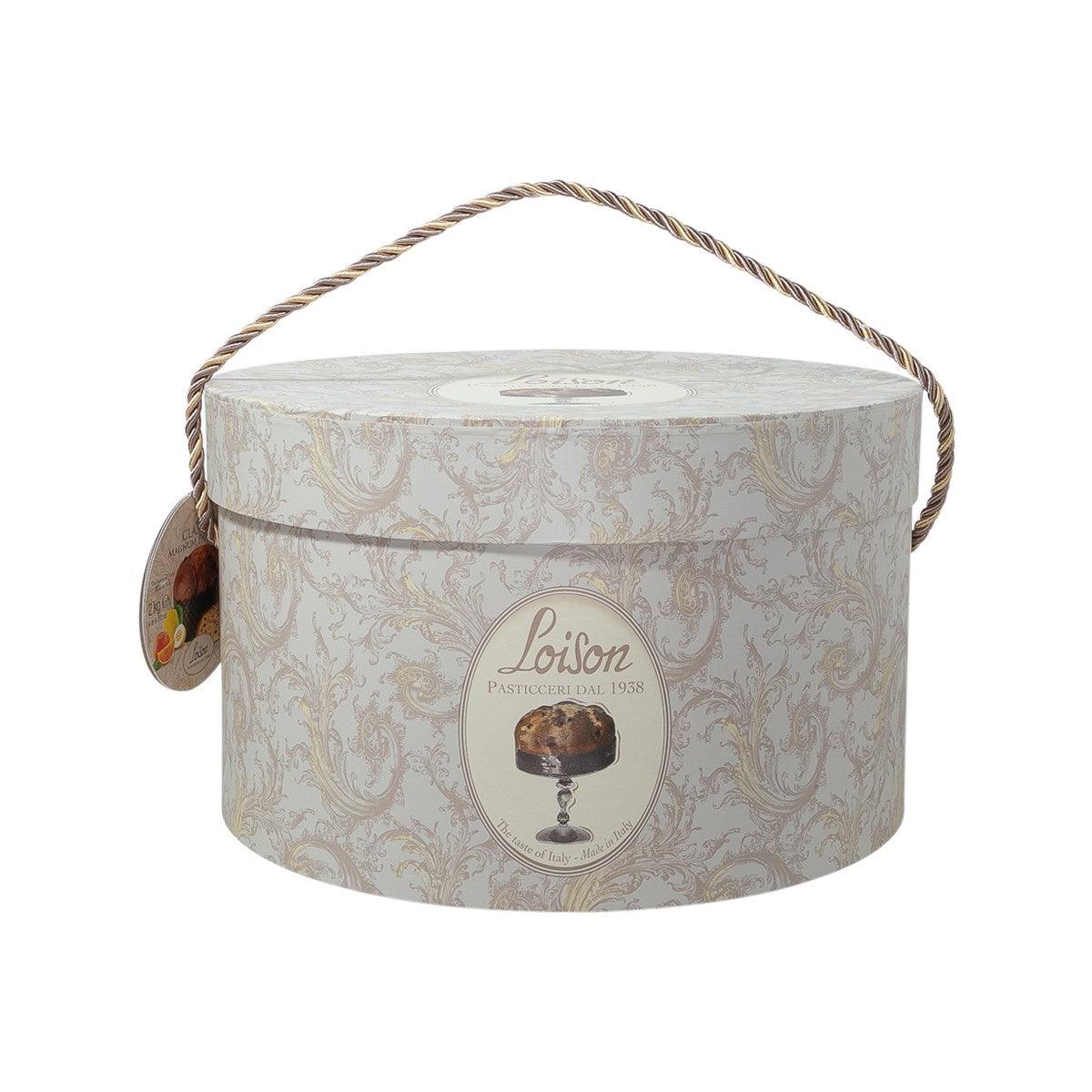 LOISON Classic Patisserie Panettone (2kg)