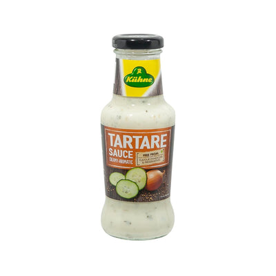 Kuhne Tartar Sauce, 250mL – Gourmet Condiment
