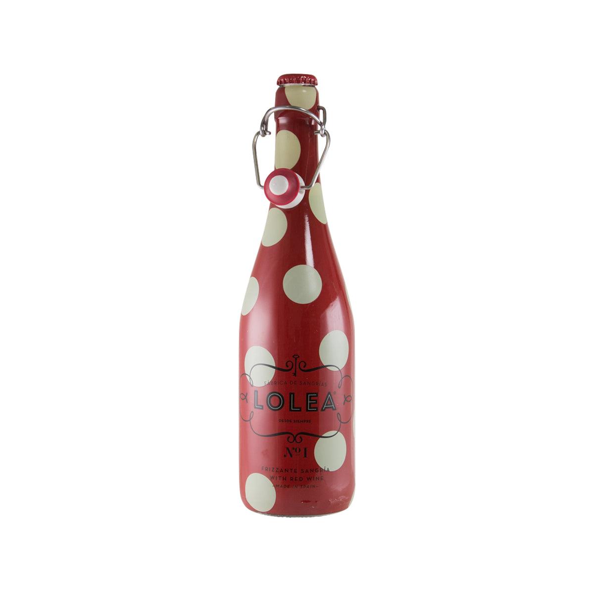 LOLEA 西班牙有氣紅雞尾酒 (酒精濃度7%) (750mL)