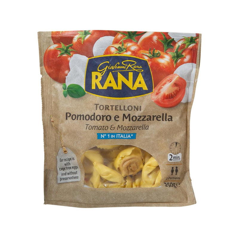 GIOVANNI RANA Ravioli - Tomato & Mozzarella  (250g)