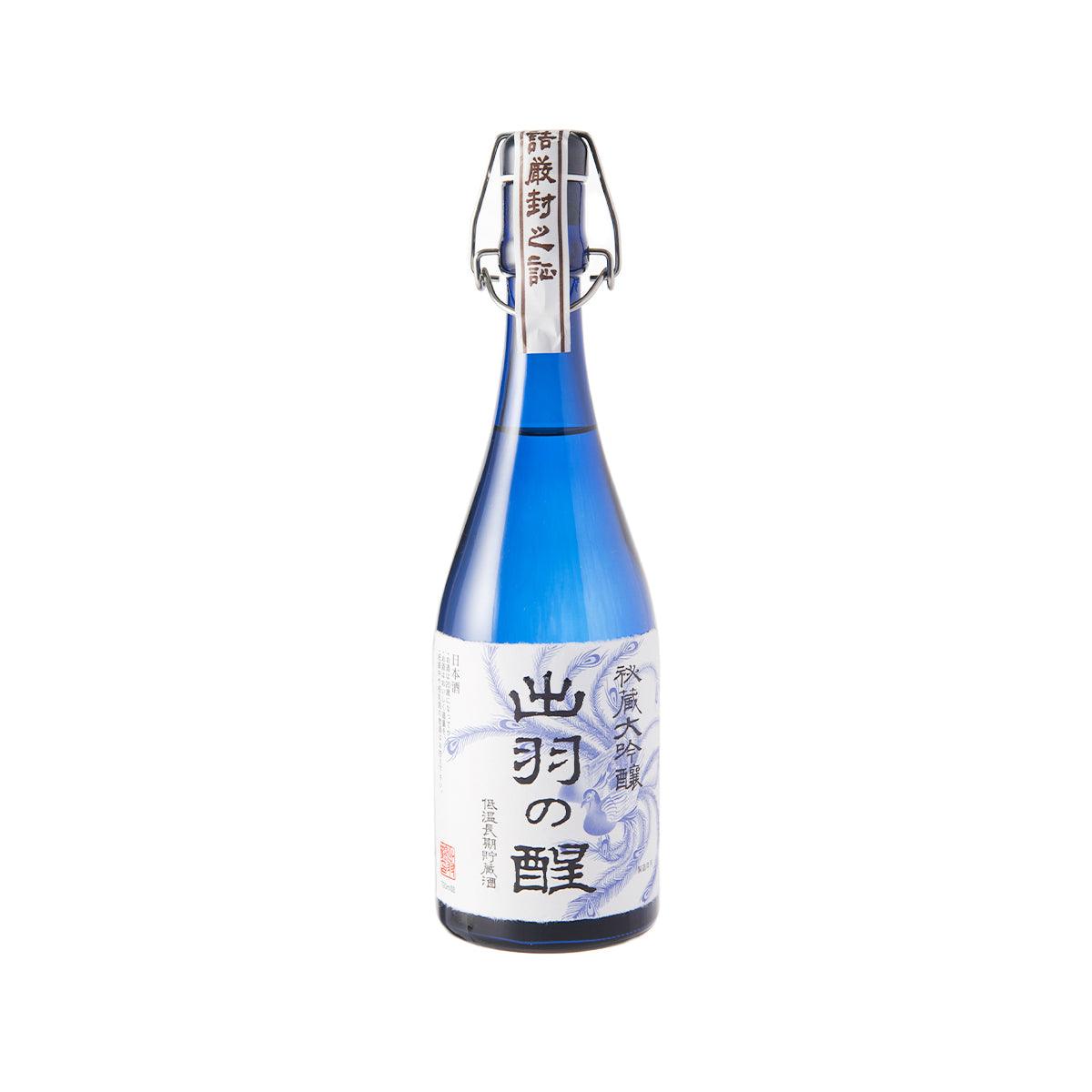 DEWATSURU Idehanomezame Daiginjo Hizoshu (720mL)