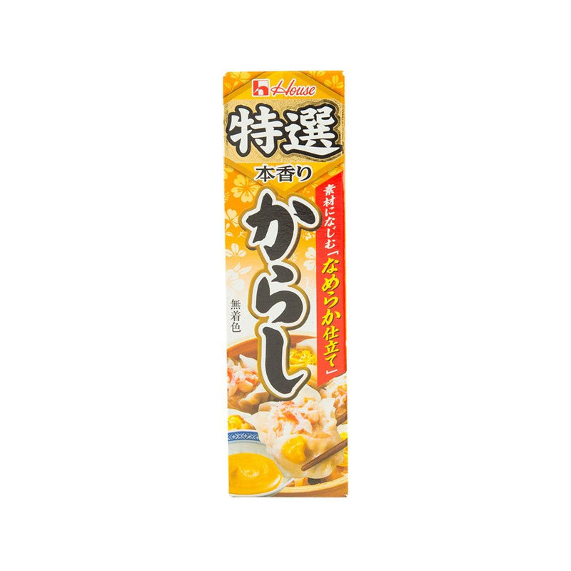HOUSE Special Selection Smooth Texture Mustard Paste  (42g)