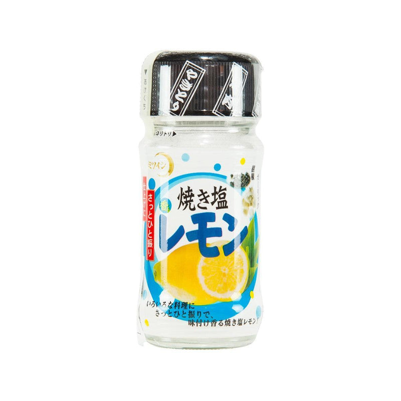 MITSUISHI Roasted Lemon Salt  (55g)