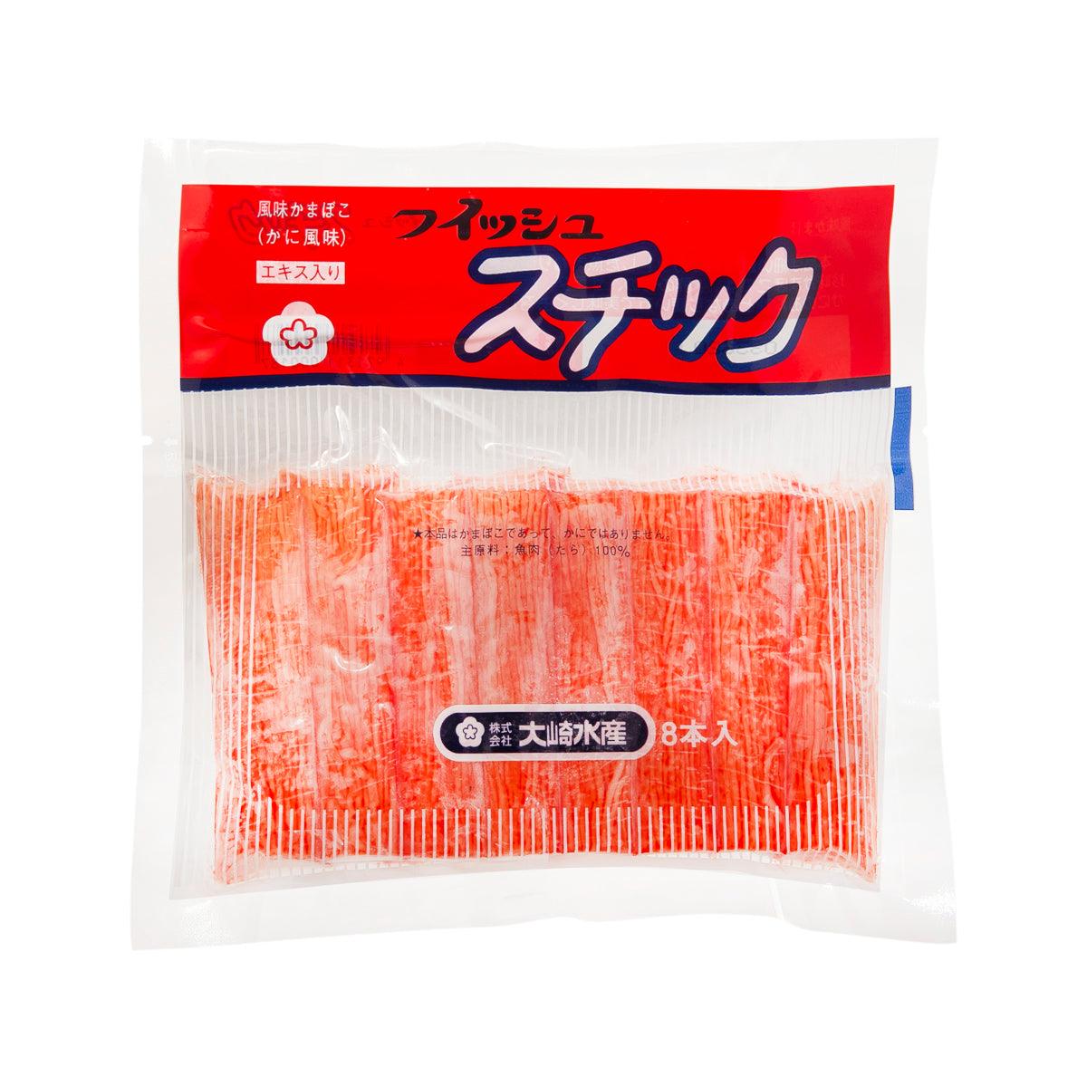 OSAKISUISAN Crab Flavor Fish Stick (132g)