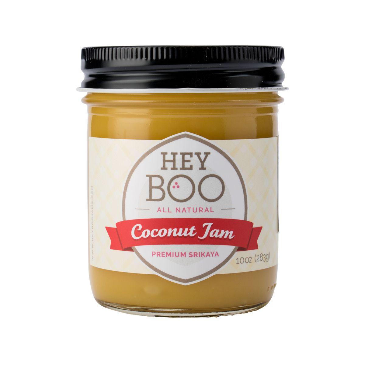 HEY BOO 椰子醬 (283g)