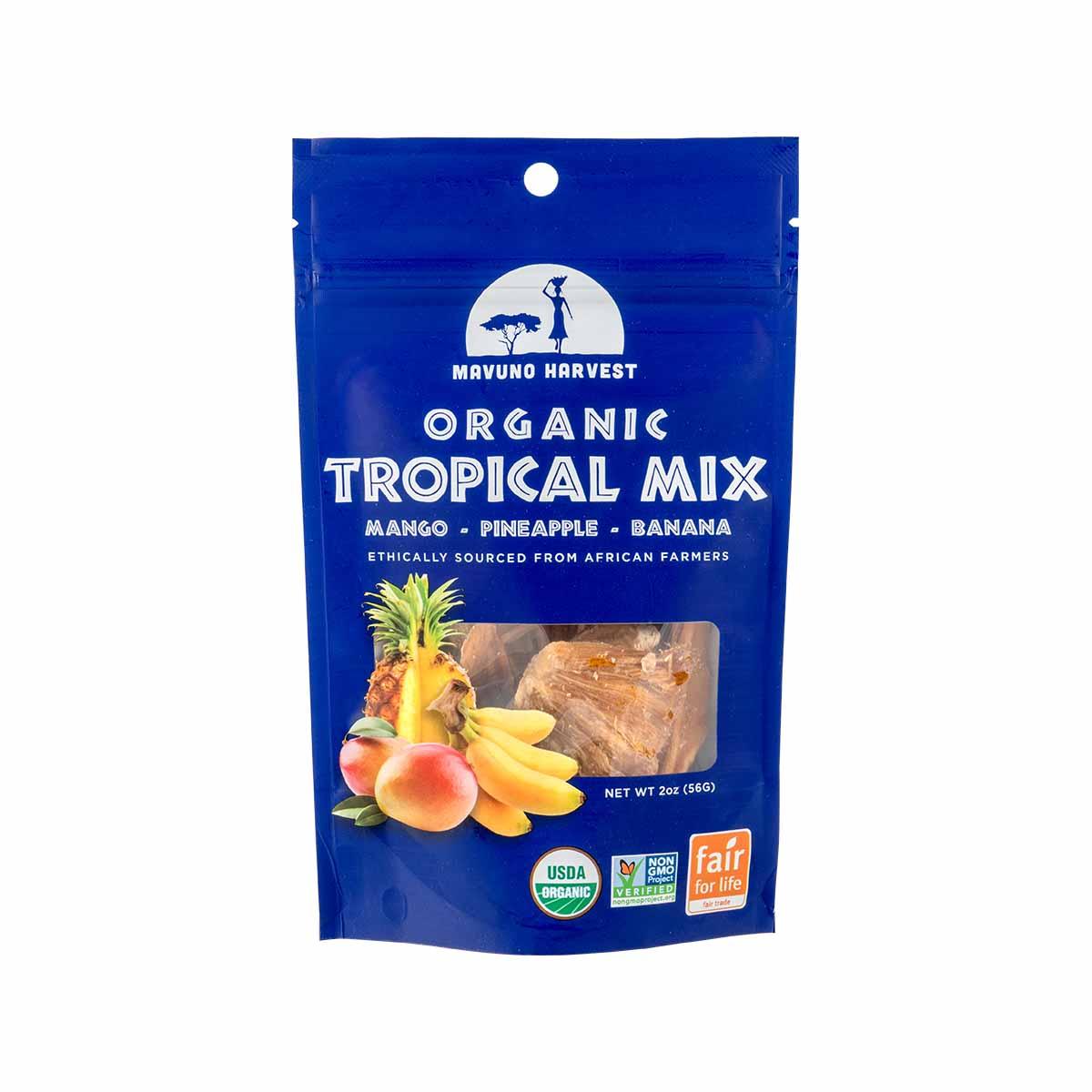 MAVUNO HARVEST Organic Tropical Mix (56g)