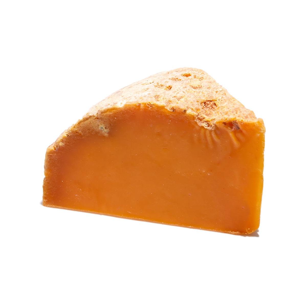LES FRERES MARCHAND Mimolette Extra Vieille Raw Cow's Milk Cheese - 24 Months (150g)