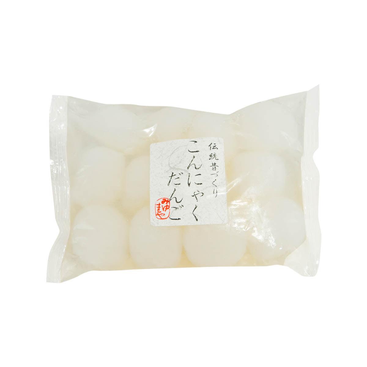 MIYUKIYA FUJIMOTO 蒟蒻丸子 (240g)