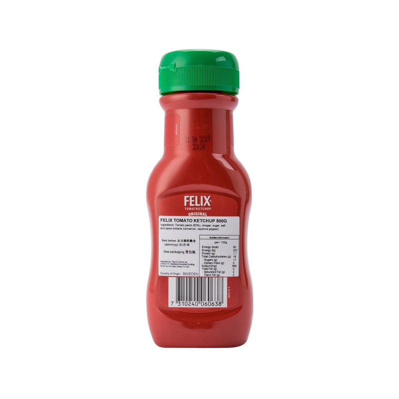 FELIX Tomato Ketchup  (500g)