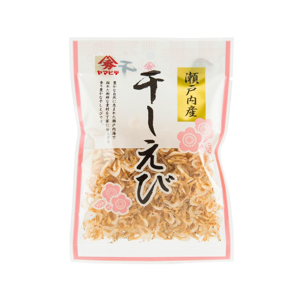 YAMAHIDE 瀨戶內產 小蝦乾 (12g)