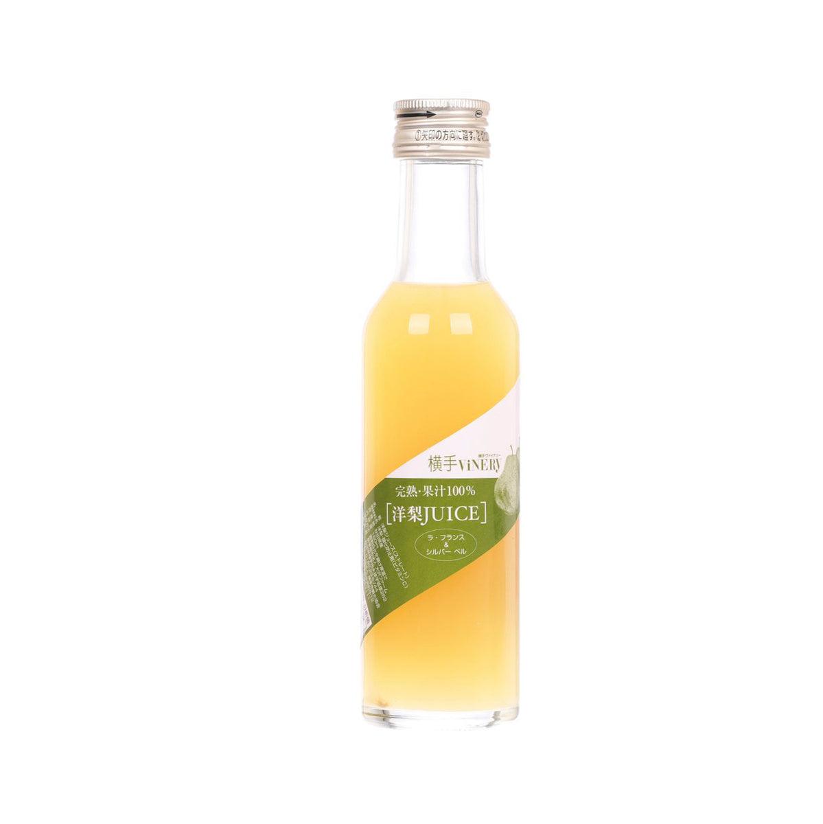 YOKOTE VINERY La France Pear Juice (180mL)