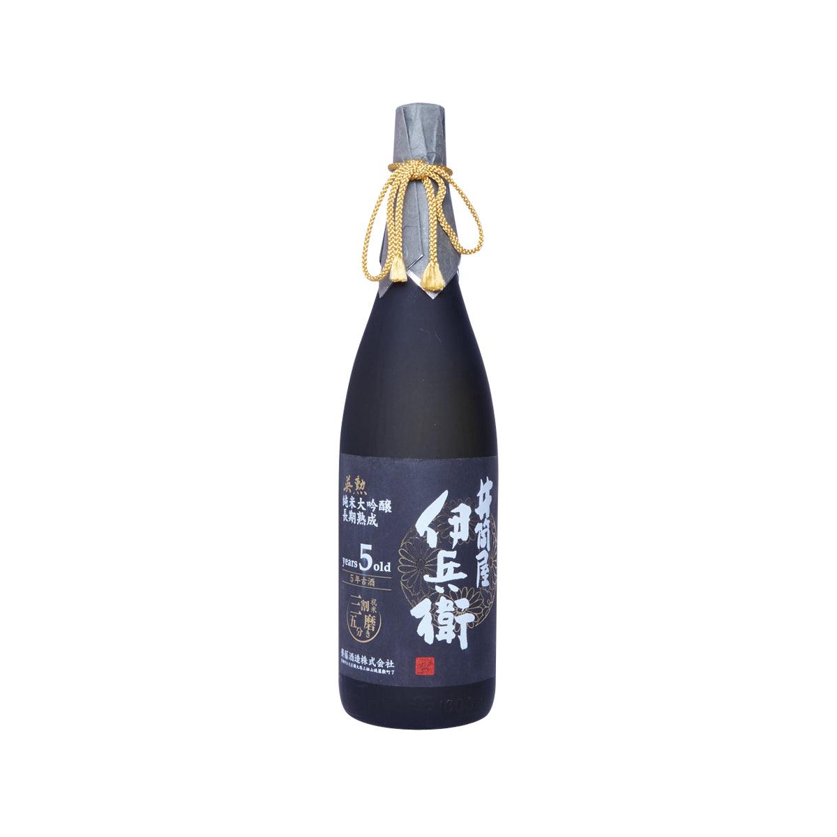 EIKUN Izutsuya Ihei 35 Junmai Daiginjo 5 Years (1.8L)