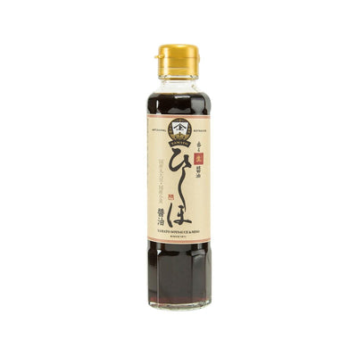 YAMATO SOYSAUCE & MISO Hishiho Raw Soy Sauce  (180mL) - city'super E-Shop