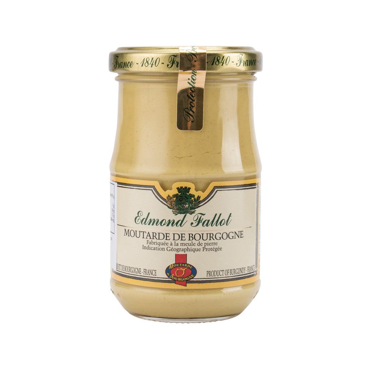 EDMOND FALLOT Burgundy Mustard (210g)
