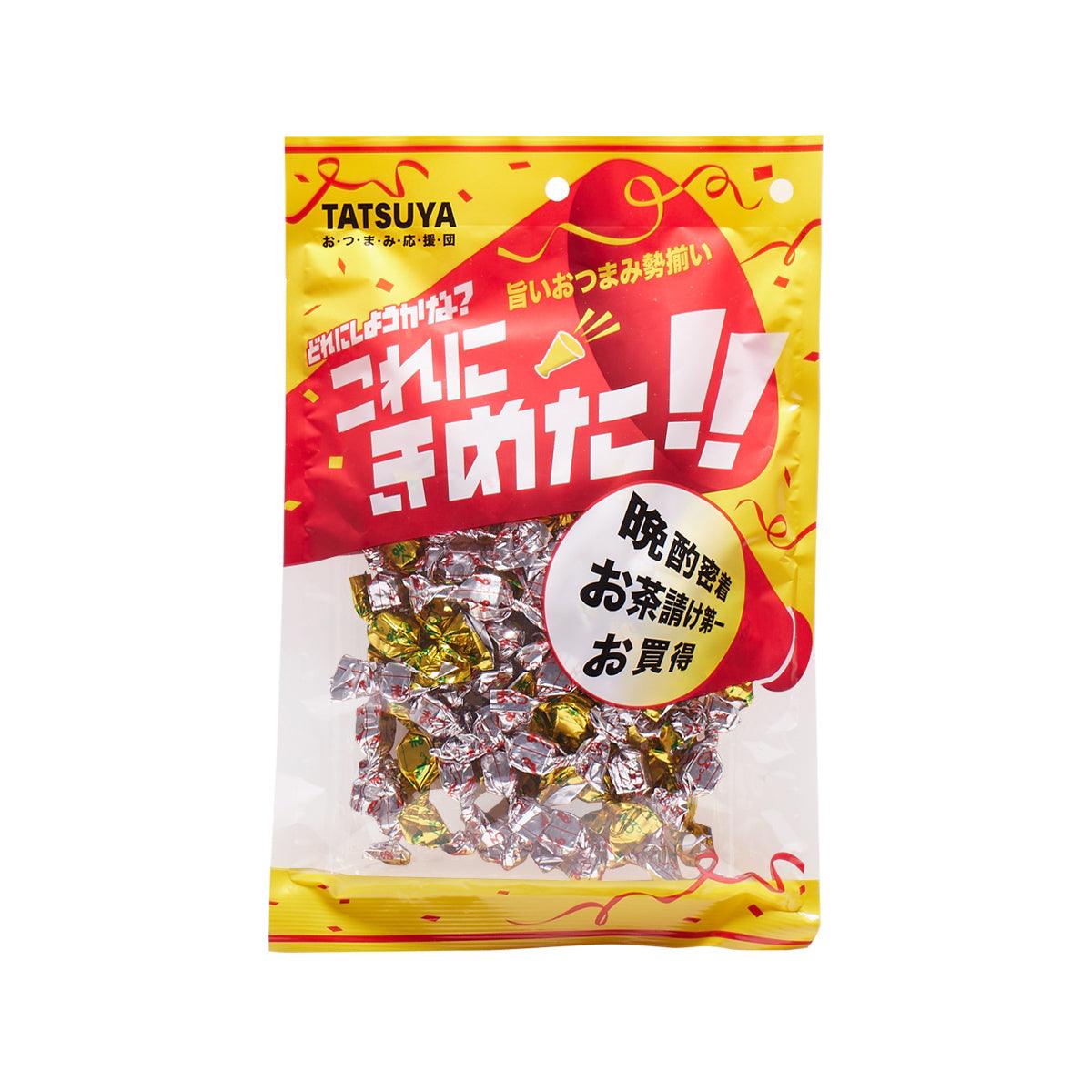 TATSUYABUSSAN Seasoned Tuna Fish Cube (80g) - city'super E-Shop