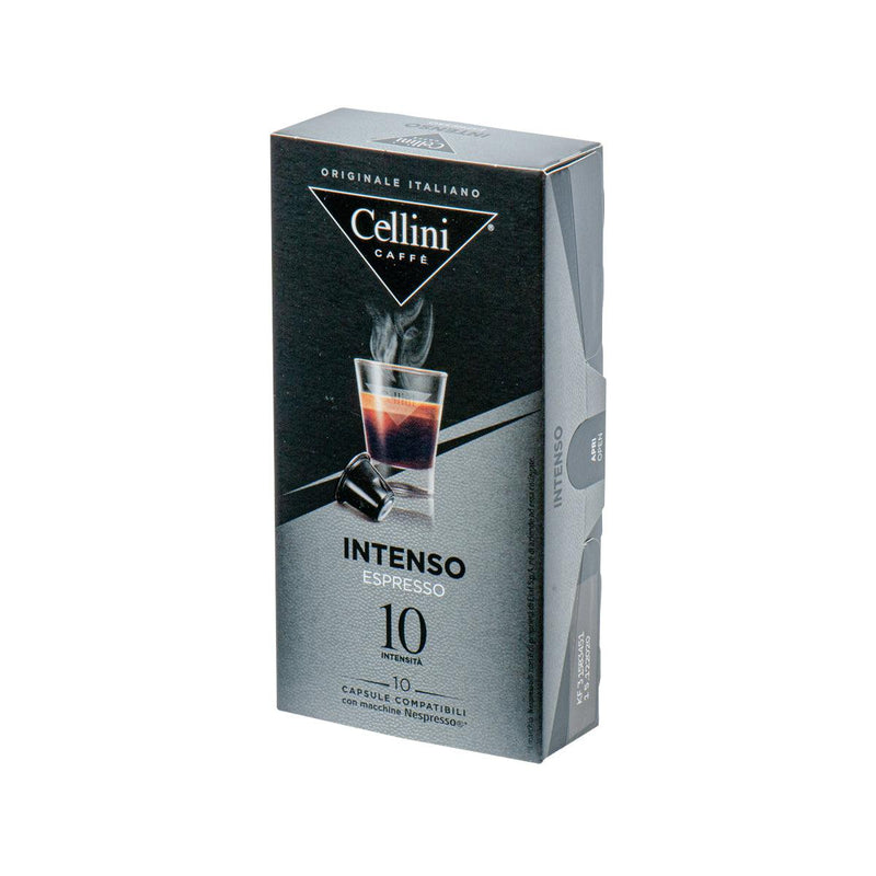 CELLINI No. 10 Espresso Intenso Coffee Capsule  (55g)