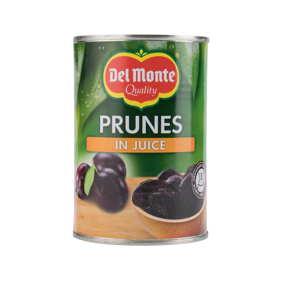 DEL MONTE Prunes in Juice (410g)