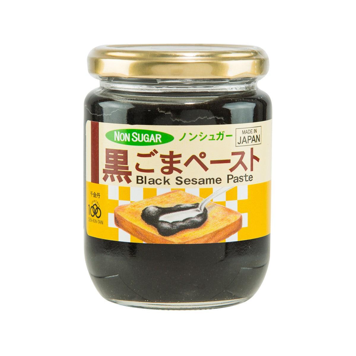 SENKINTAN Black Sesame Paste - Non Sugar (220g)