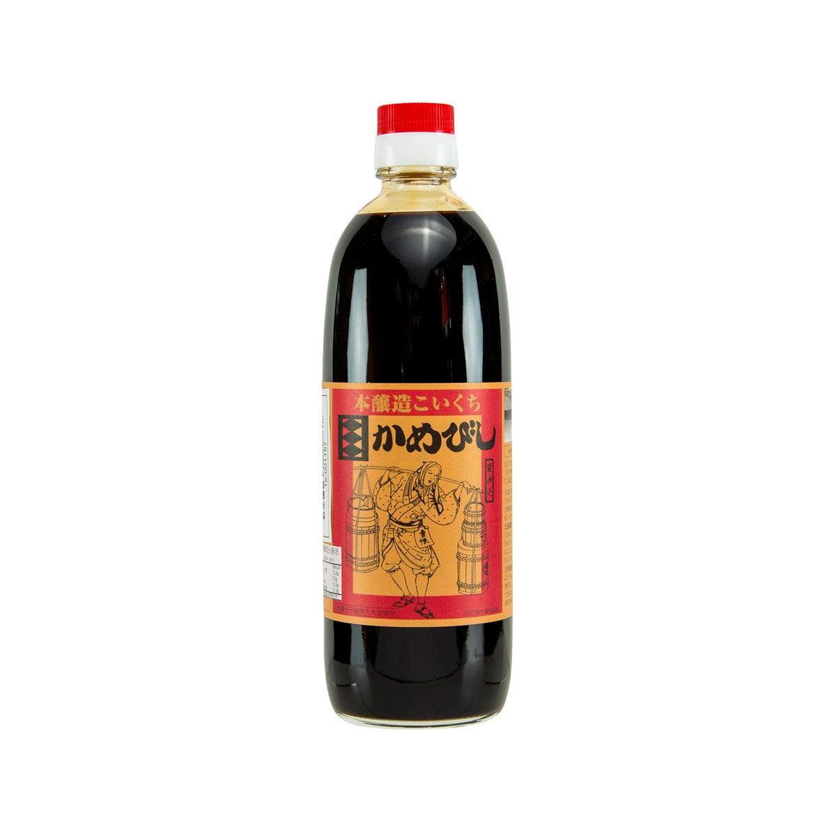 KAMEBISHI Rich Soy Sauce (500mL)