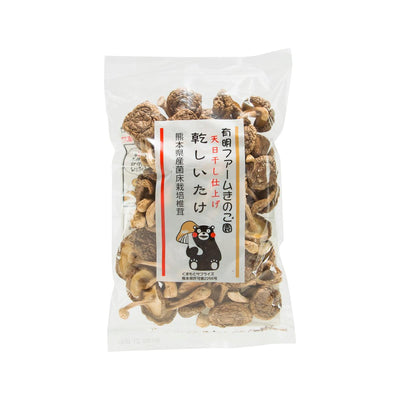YOTSUYAMA Dried Shiitake Mushroom - Mini  (40g) - city'super E-Shop