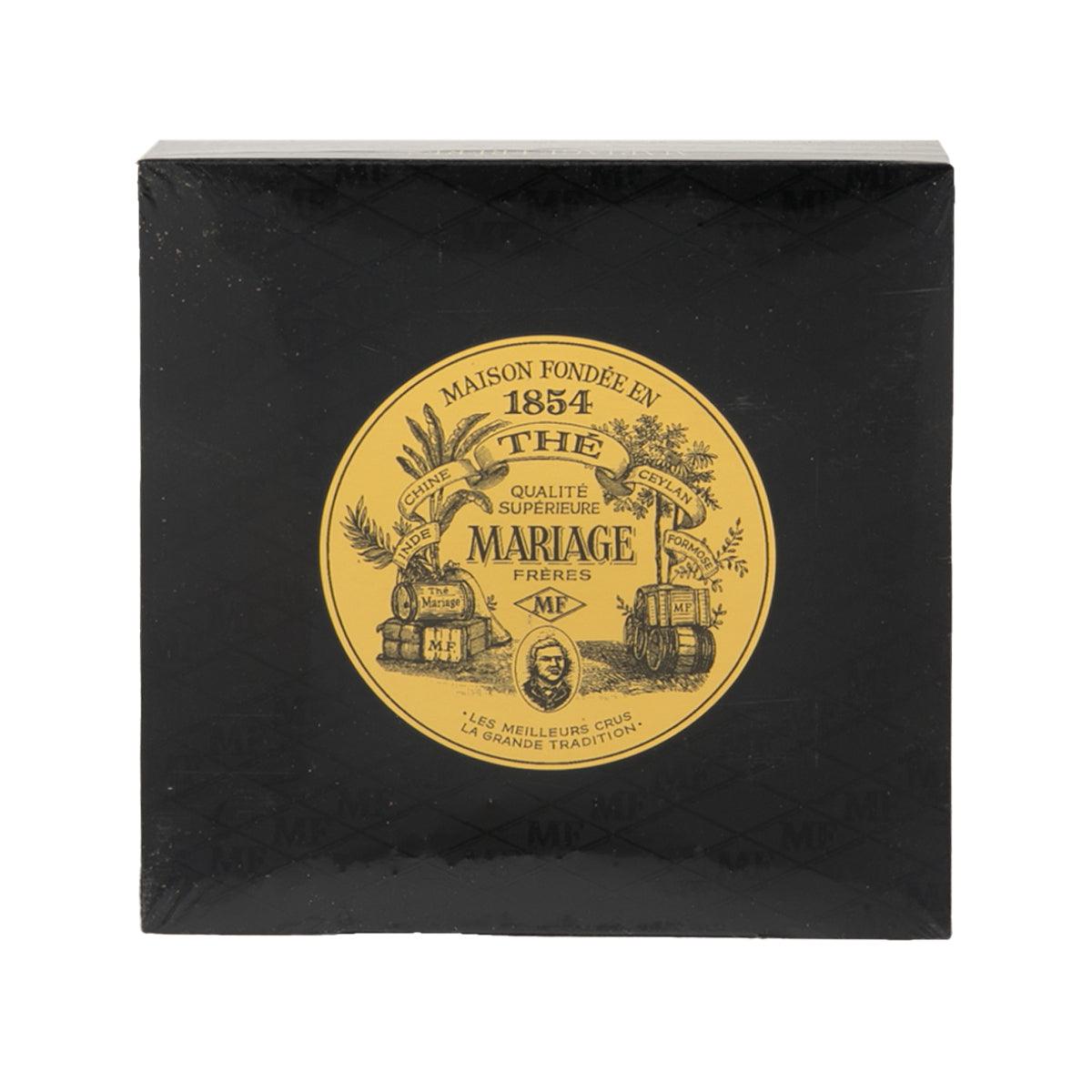 MARIAGE FRERES Blanc & Rose™ Tea Bag (75g)