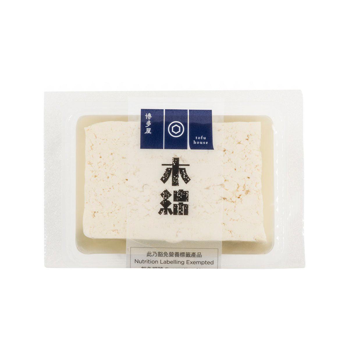 HAKATAYA Momen Tofu - Small (1pc)