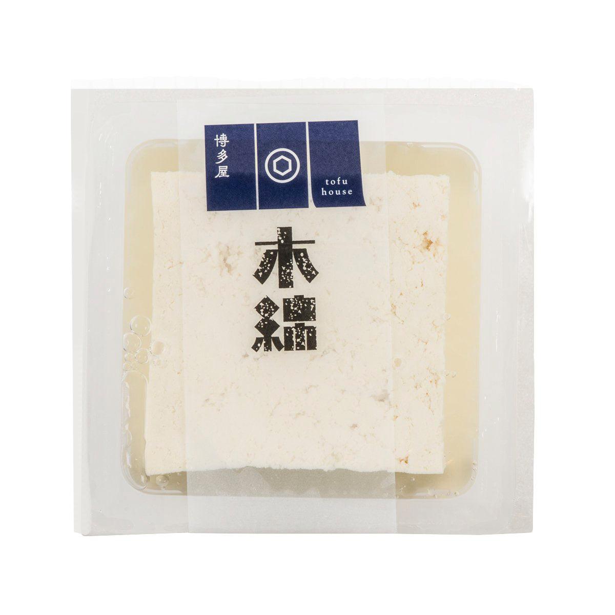 HAKATAYA Momen Tofu - Large (1pc)