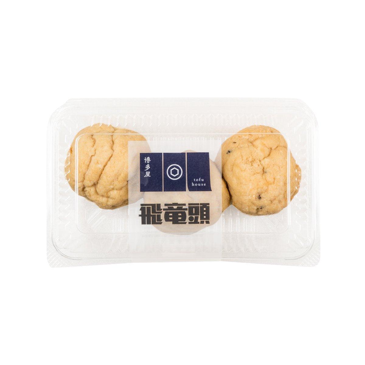 HAKATAYA Deep Fried Tofu Ball (3pcs)
