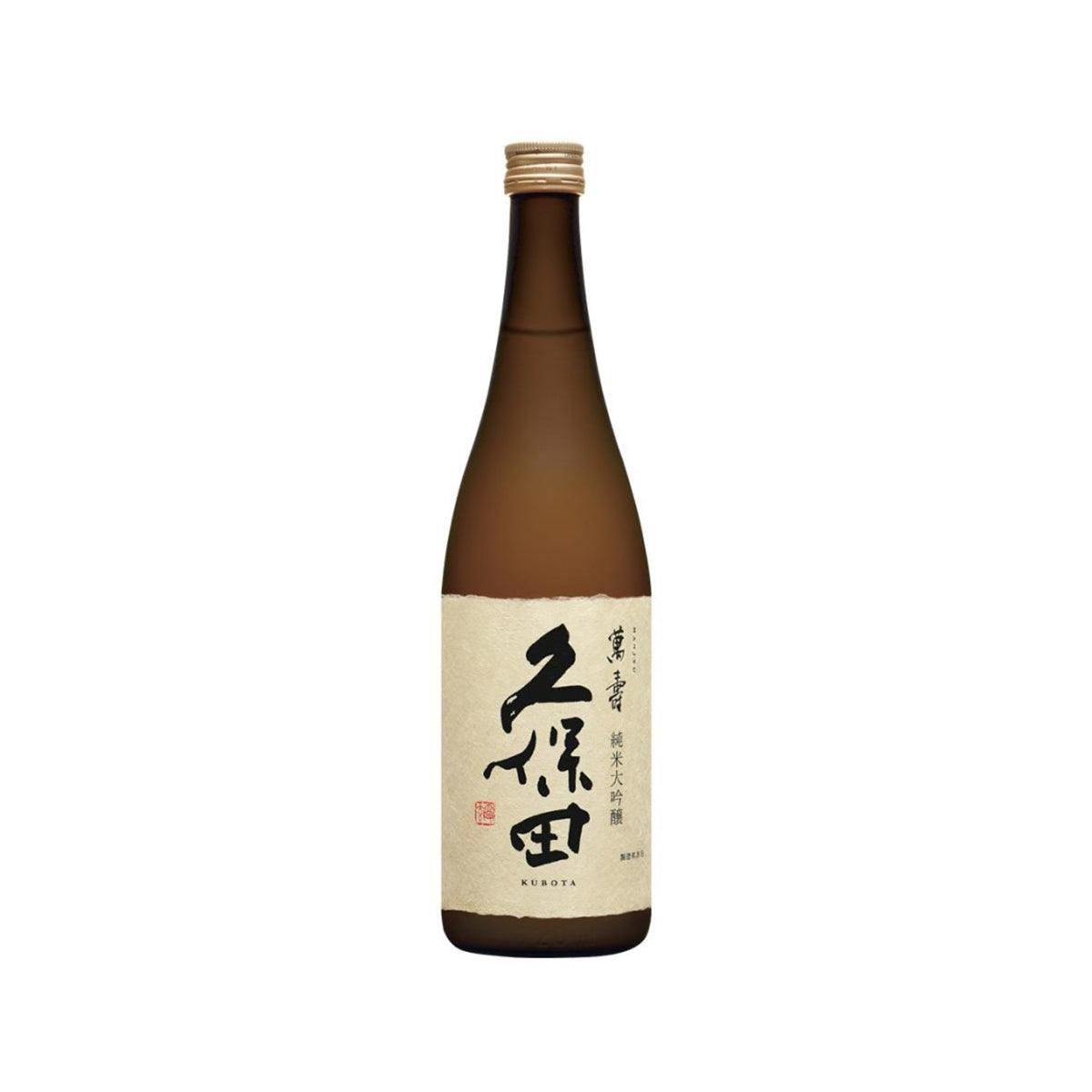 久保田 萬壽 純米大吟釀 (300mL)