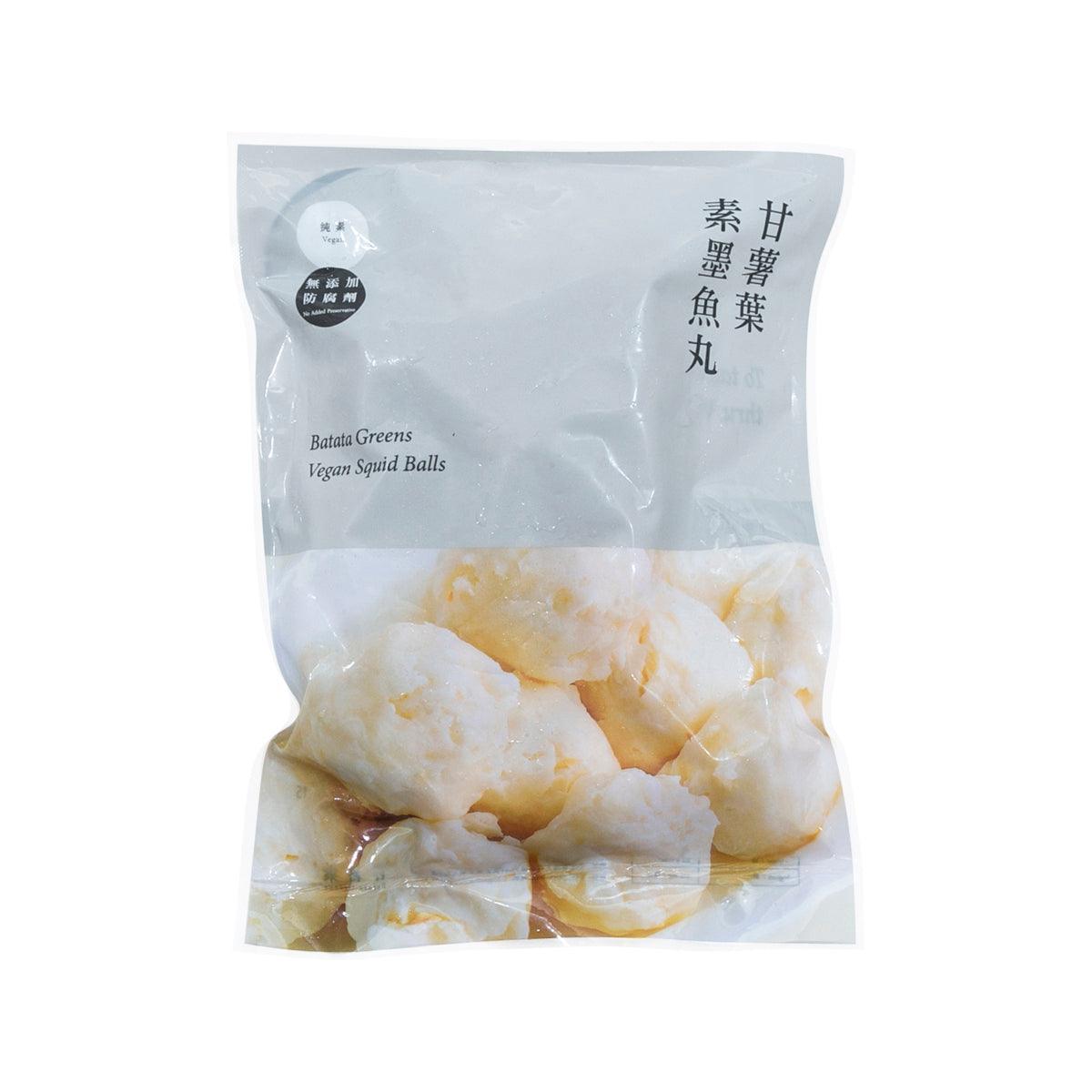 BATATA GREENS Veggie Squid Balls (300g)