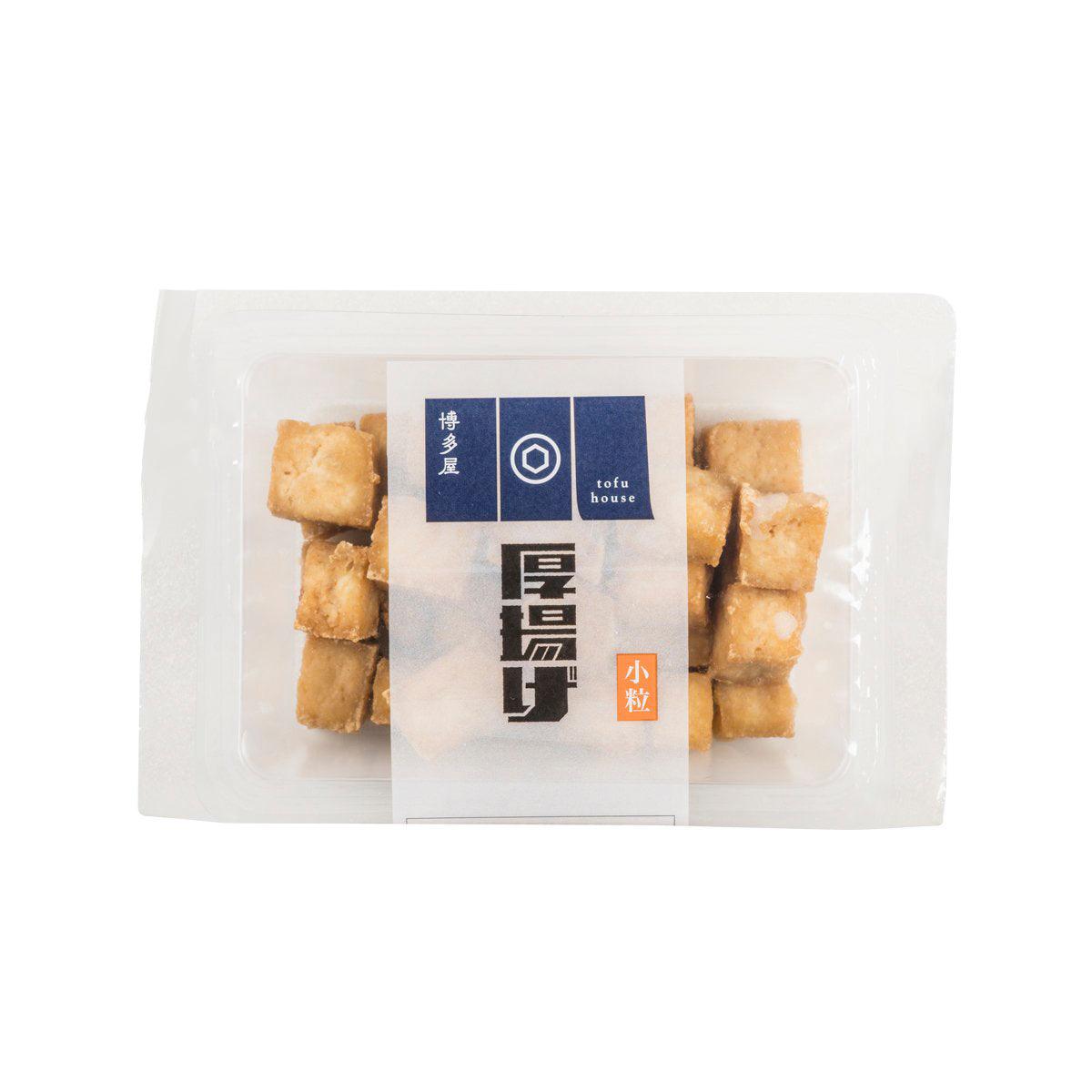 HAKATAYA Deep Fried Tofu (Small Cube) (32pcs)