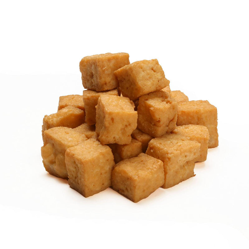 HAKATAYA Deep Fried Tofu (Small Cube)  (32pcs)