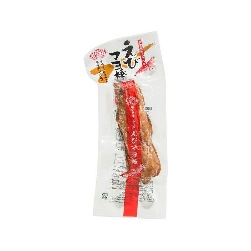 WAKAMATSUYA Deep Fried Fish Cake - Shrimp and Mayonnaise  (1pc) - city&