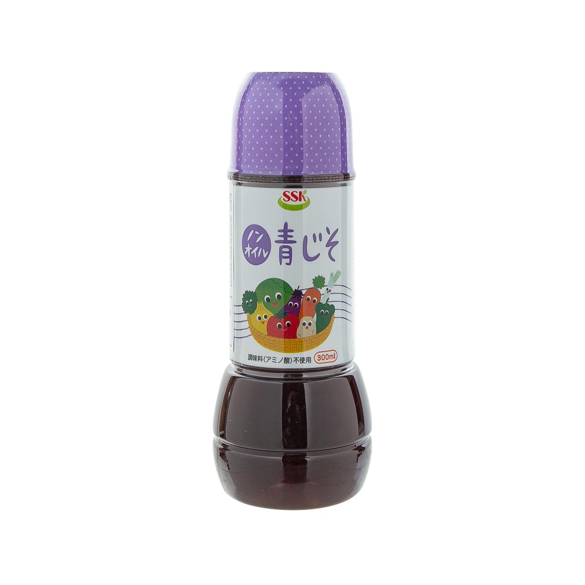 SSK FOODS Non Oil Green Perilla Dressing (300mL)  city'super E-Shop